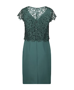 Dames jurk groen