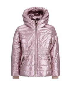 Meisjes jas roze