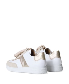 dames sneakers wit