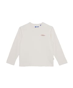 Jongens longsleeve beige