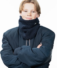Uniseks sjaal  blauw
