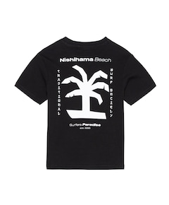 Jongens T-shirt zwart
