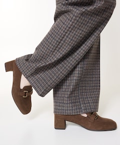 dames pumps bruin