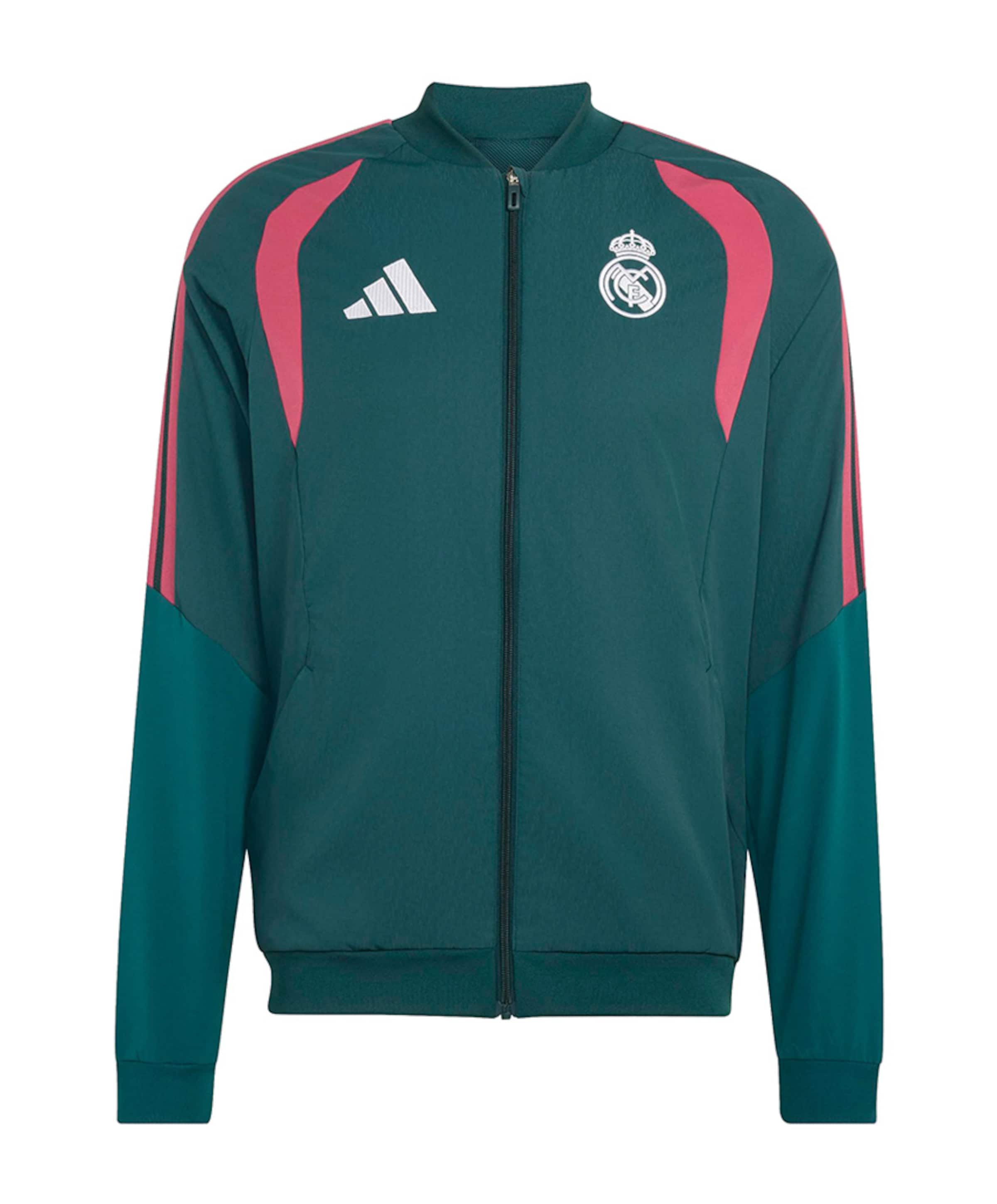Heren jas groen