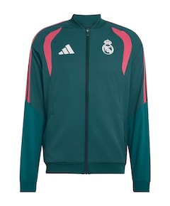 Heren jas groen