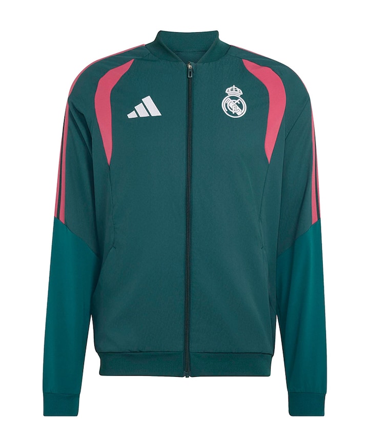 Heren jas groen