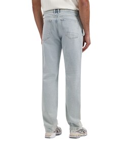 The Aiden Loose Fit Jeans heren jeans blauw