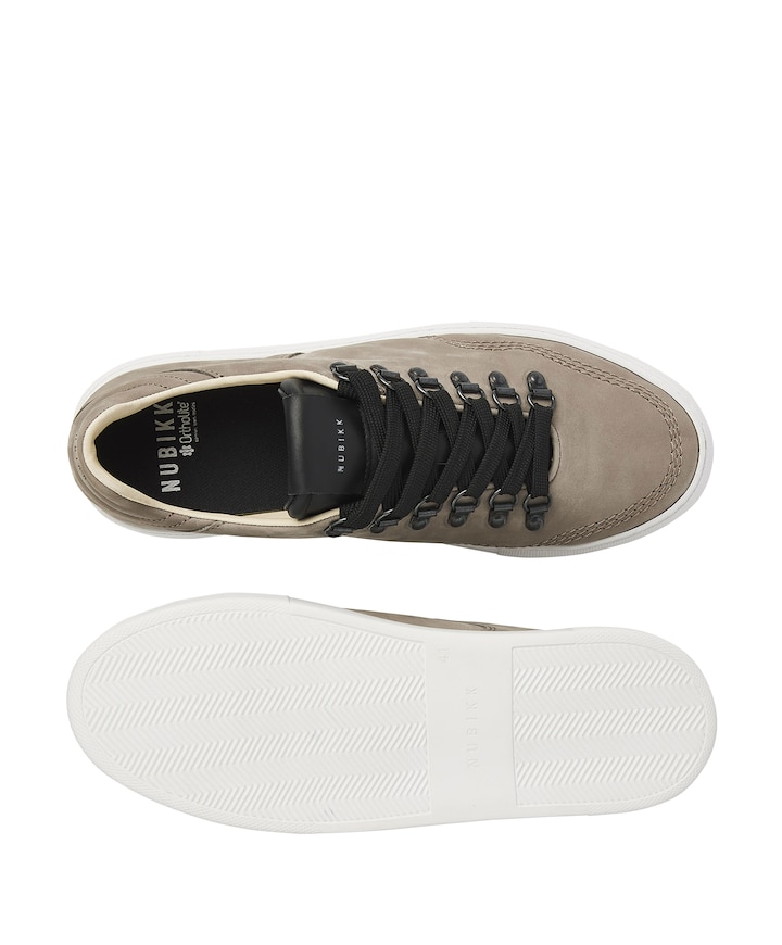 Jagger Roman (M) heren sneakers grijs