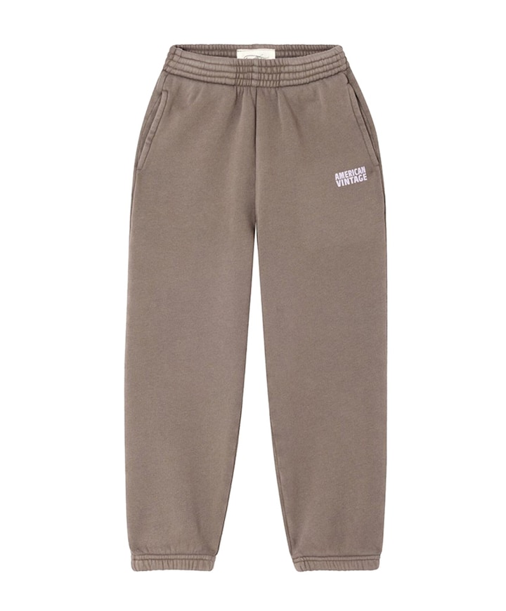 Izubird uniseks broek  bruin