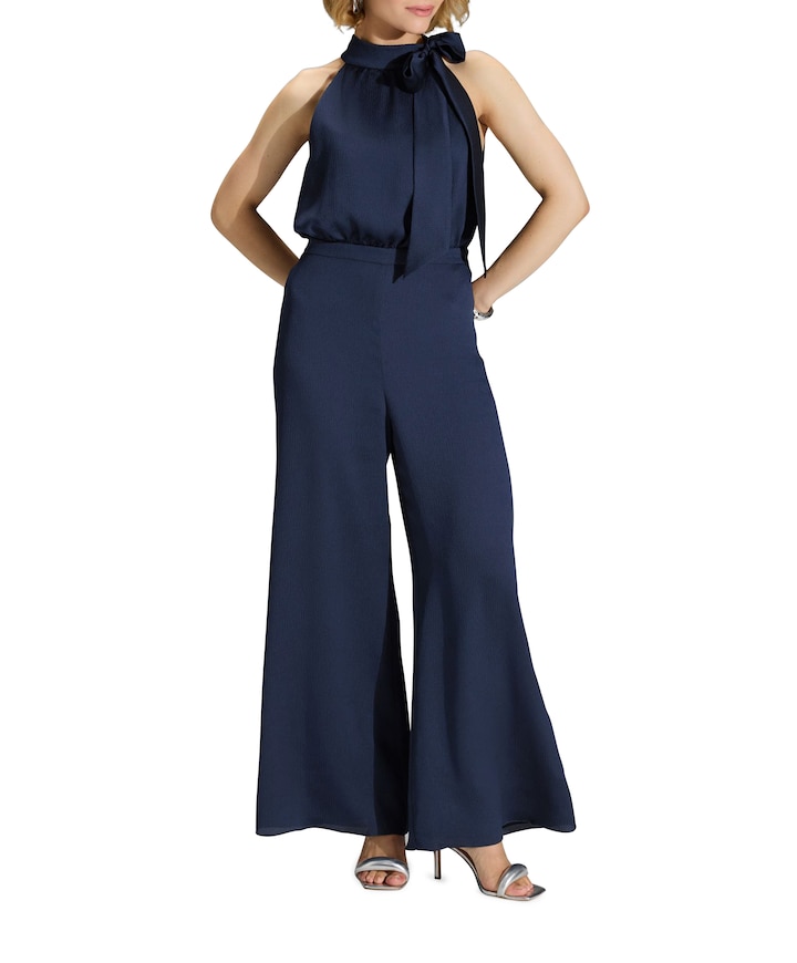 Jumpsuit blauw