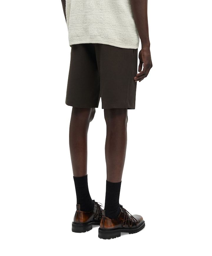 Smith Shorts 10929 heren korte broek zwart