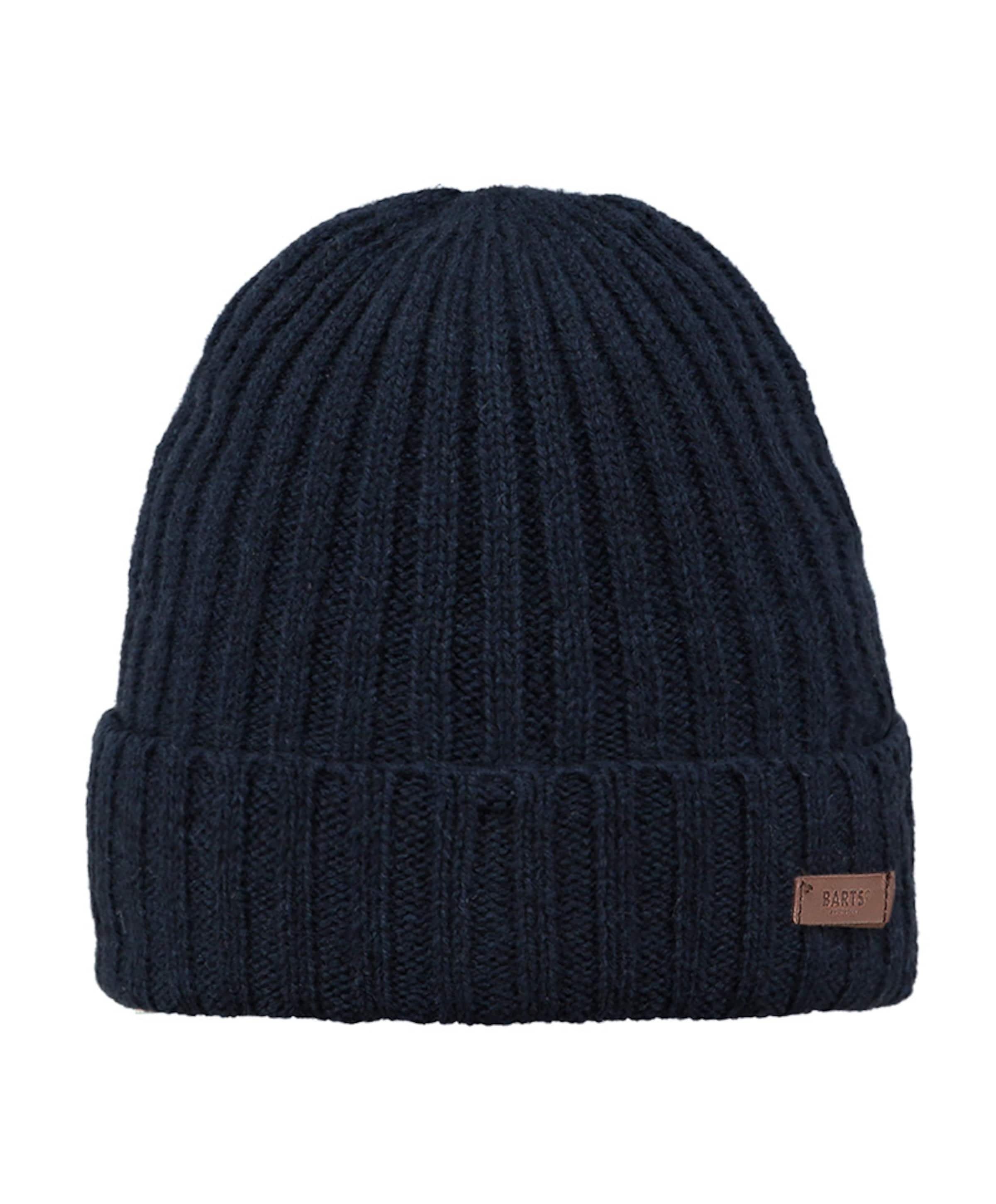 Muts blauw
