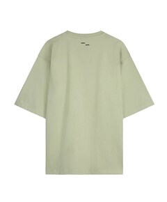 Heren t-shirt groen