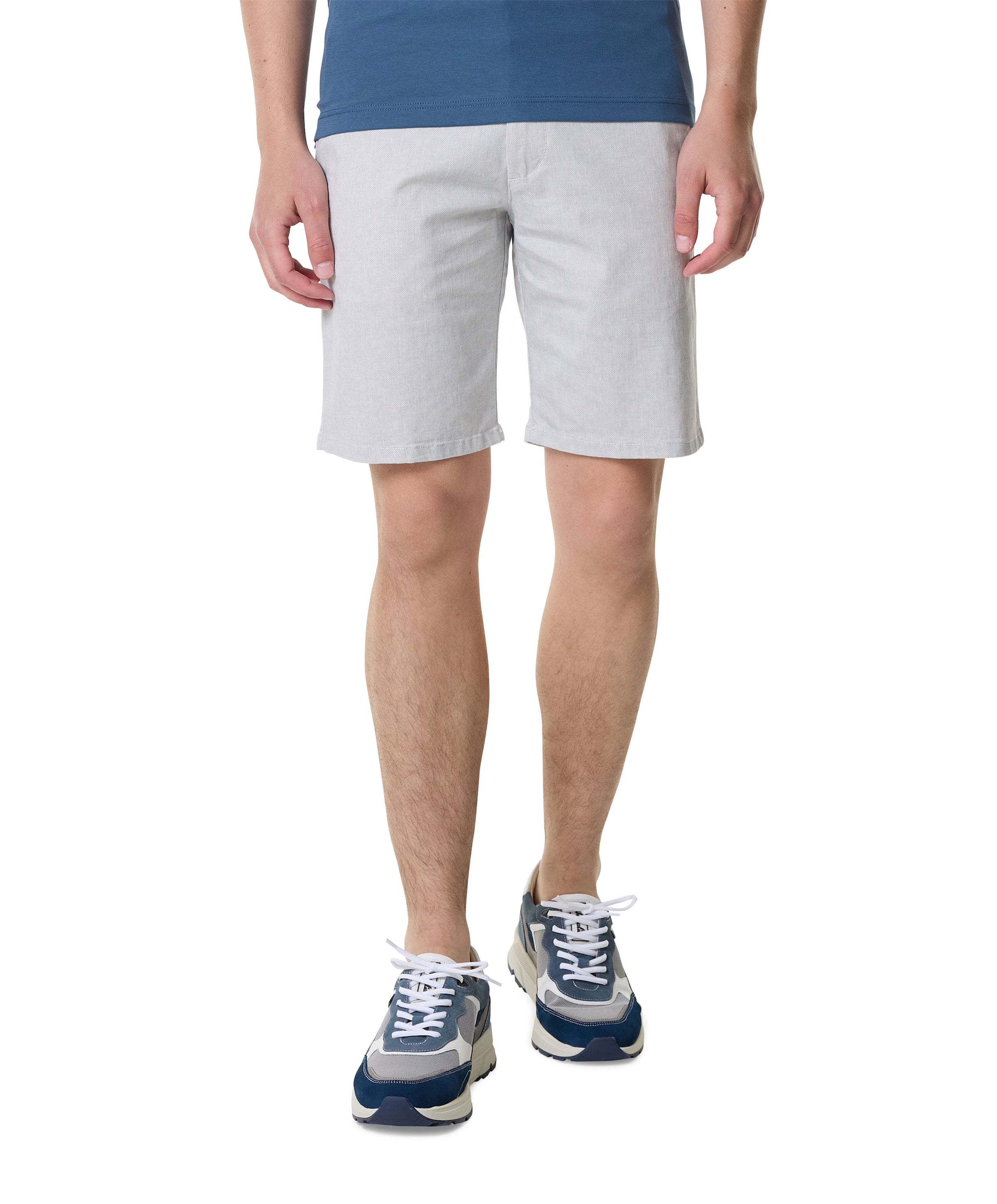 Elegance Collection heren pantalon grijs