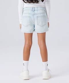 NKFROSE REG DNM 6042-AC NOOS meisjes korte broek blauw