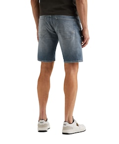 WINGLOAD SHORTS LIGHT INDIGO COMFO heren korte broek blauw