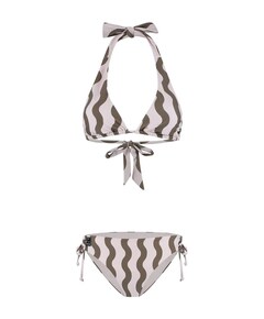 Dames bikiniset groen