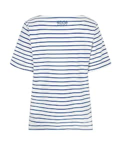 Dames t-shirt blauw