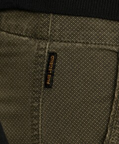 NORDROP CARGO MICRO ALLOVER PRINT broek groen