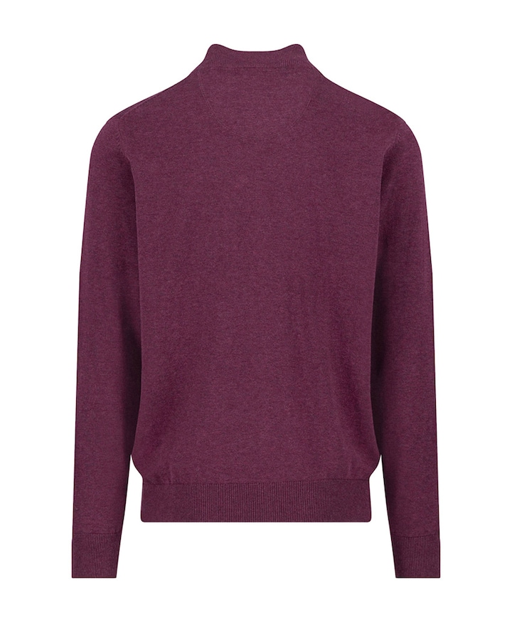 Vest bordeaux