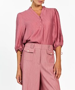 Dames blouse roze