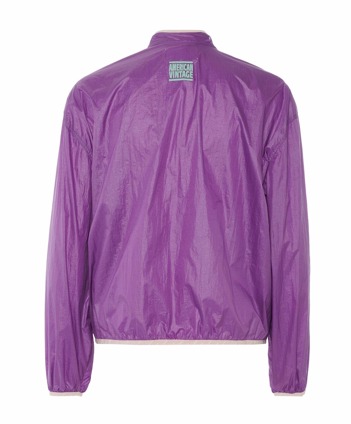 Vest paars