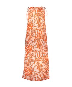 Jurk oranje