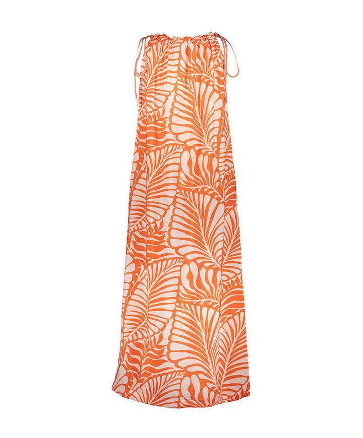 Jurk oranje