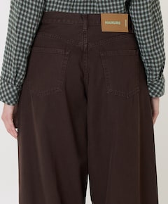 Bethany Soft  dames broek bruin