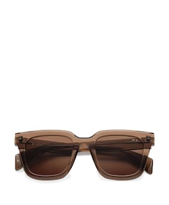 Heren zonnebril bruin