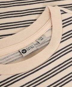 Jongens longsleeve beige