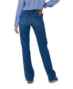 Lara dames jeans blauw