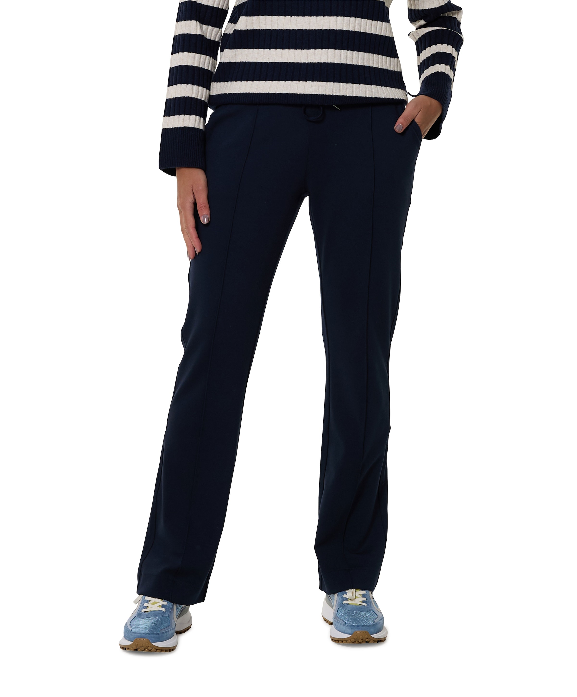 HVSEllis dames broek blauw