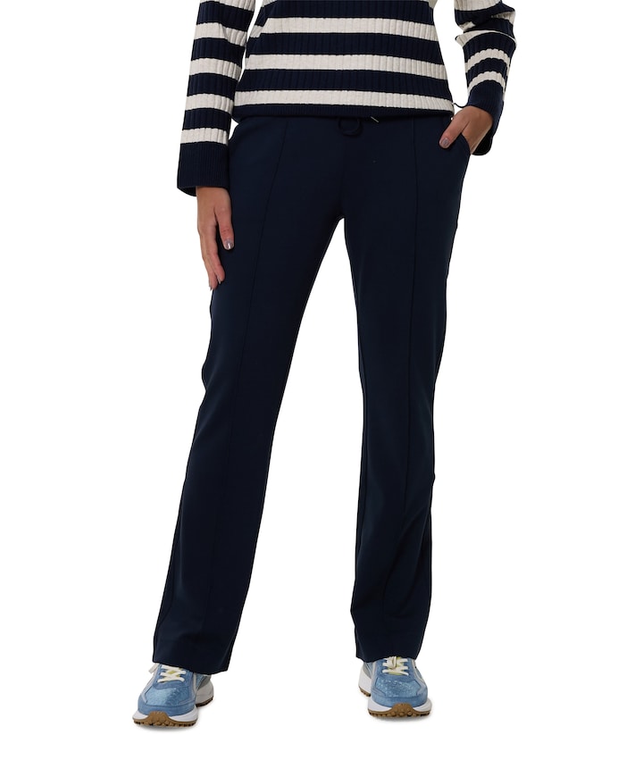 HVSEllis dames broek blauw
