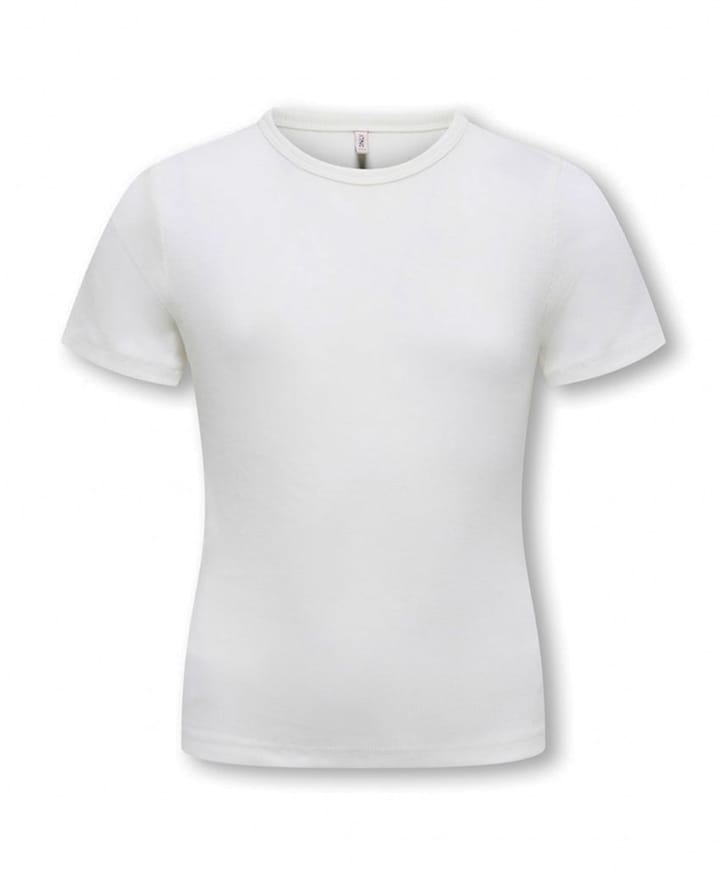 Jongens T-shirt ecru