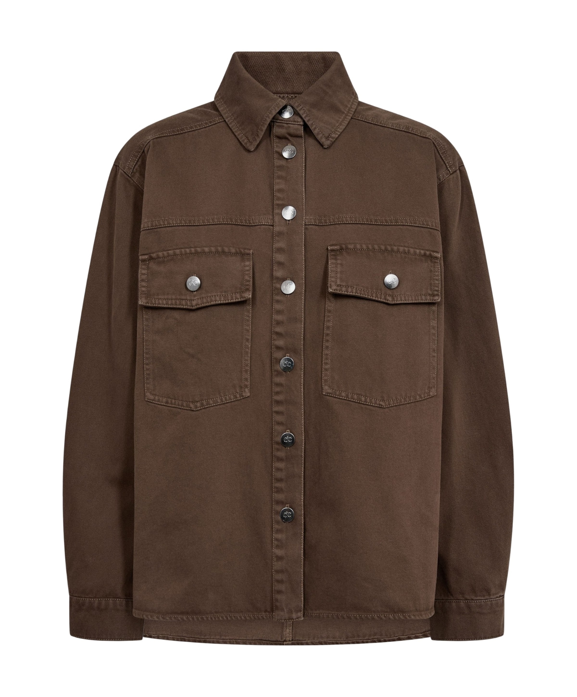 Dames blouse groen