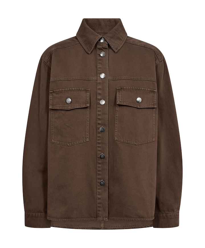 Dames blouse groen
