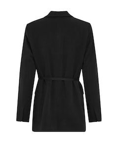 Dames blazer zwart