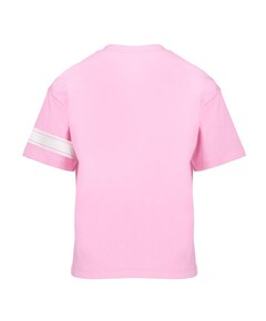 Meisjes T-shirt roze