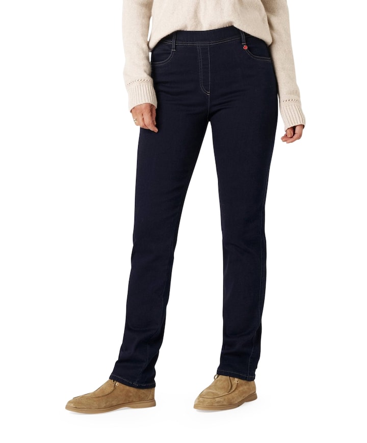 Alice dames jeans blauw