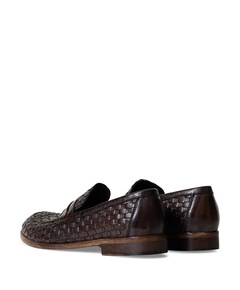 heren instappers bruin