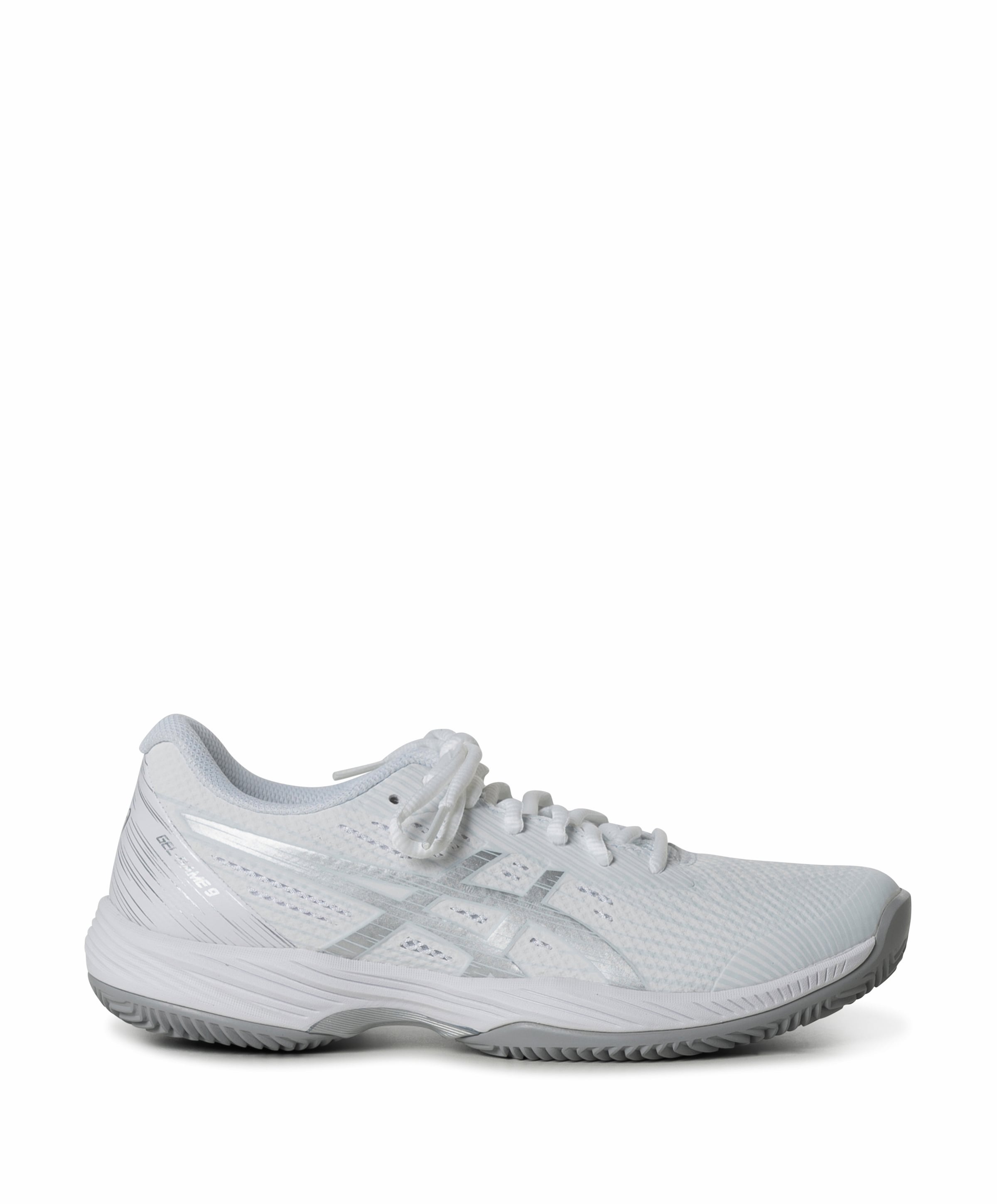 Gel-game 9 Clay/oc dames tennisschoenen wit