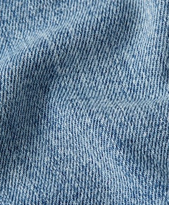 Mosa Straight heren jeans blauw