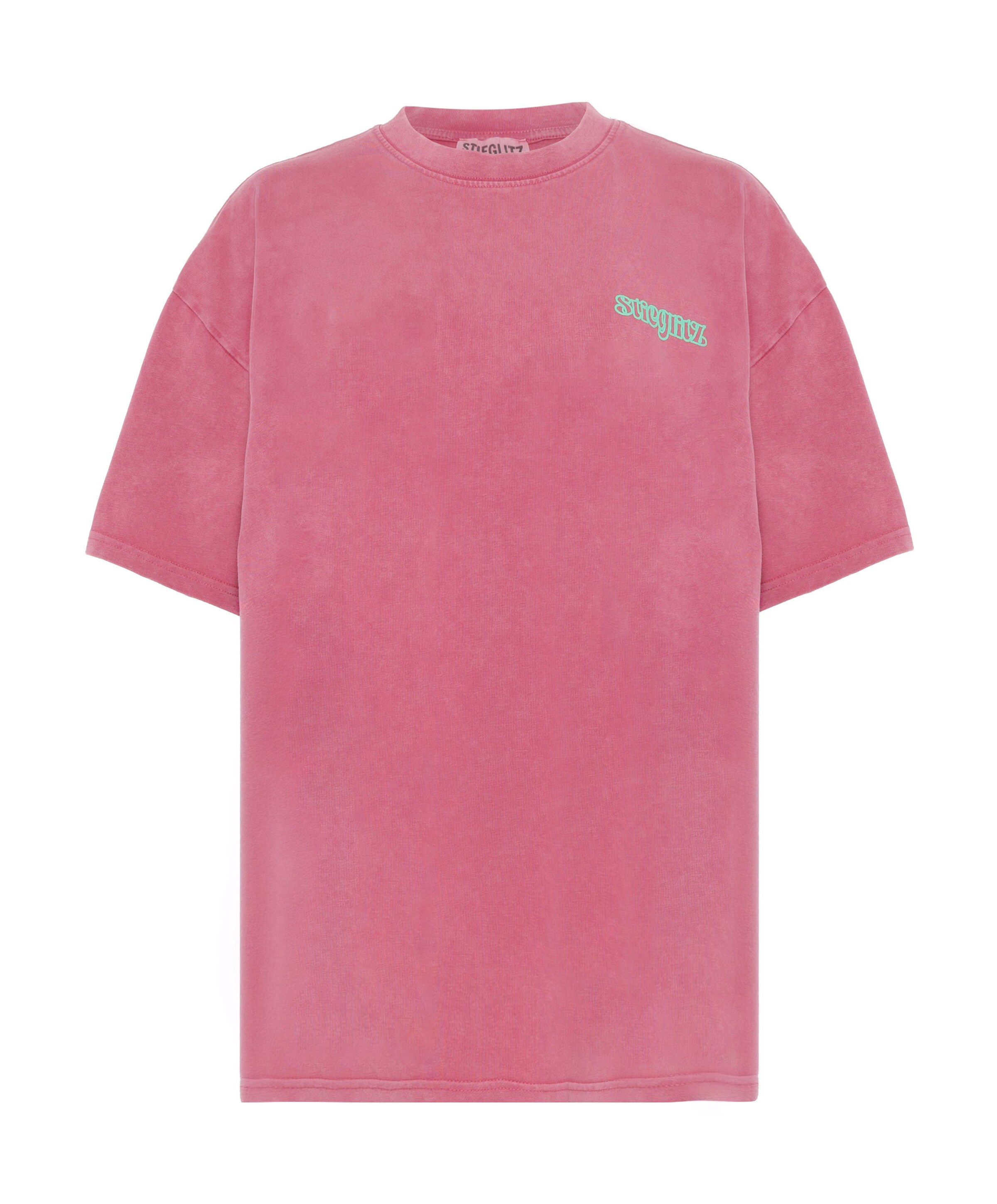 Dames t-shirt roze