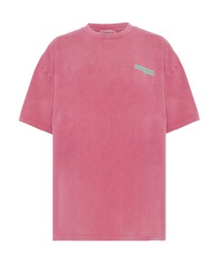 Dames t-shirt roze