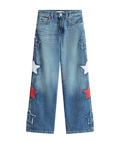 MABEL STAR meisjes jeans blauw