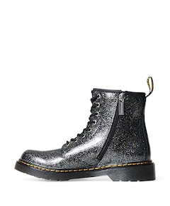 1460 J 8 Eye boots zwart