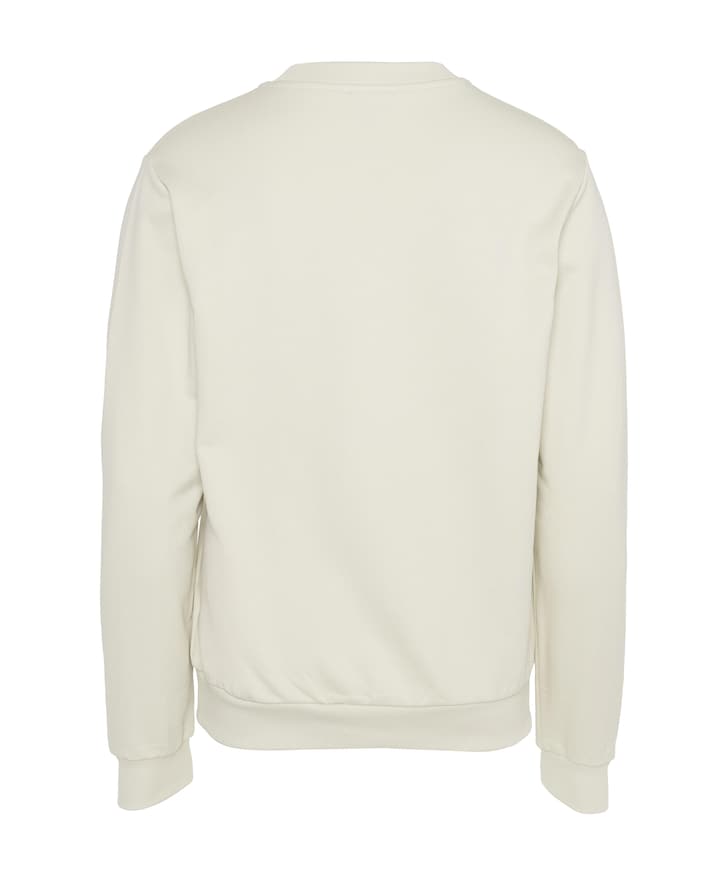 Heren sweater beige
