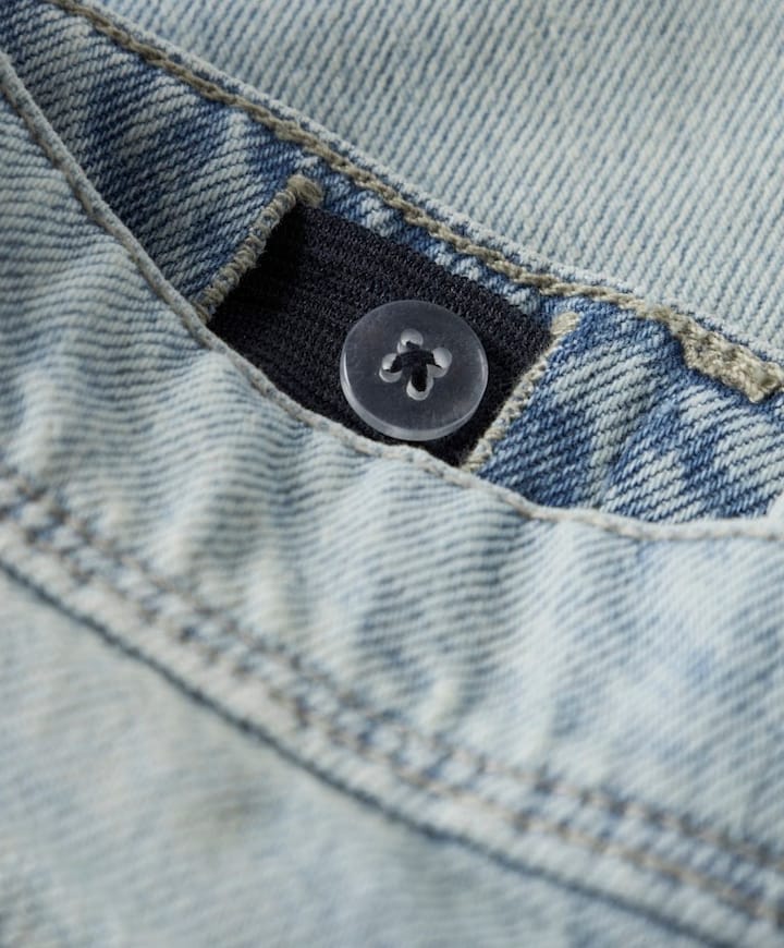 NKMRYAN STRAIGHT JEANS 5950-DM NOOS jongens jeans blauw