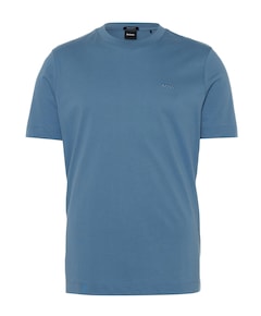 Heren T-shirt blauw